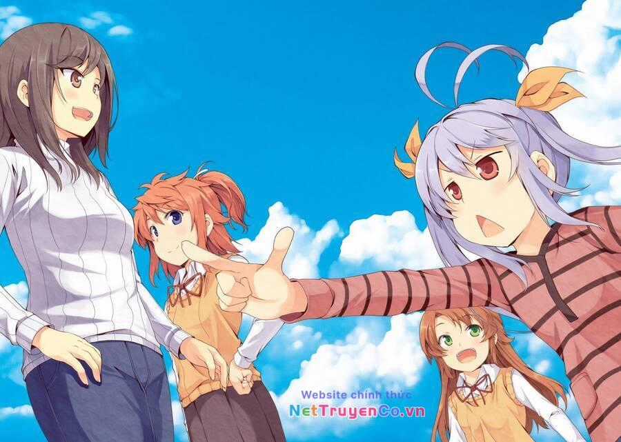 Cuộc Sống Thường Ngày Của Hiền Giả 40 Tuổi Ở Thế Giới Khác Chapter 70 trang 4