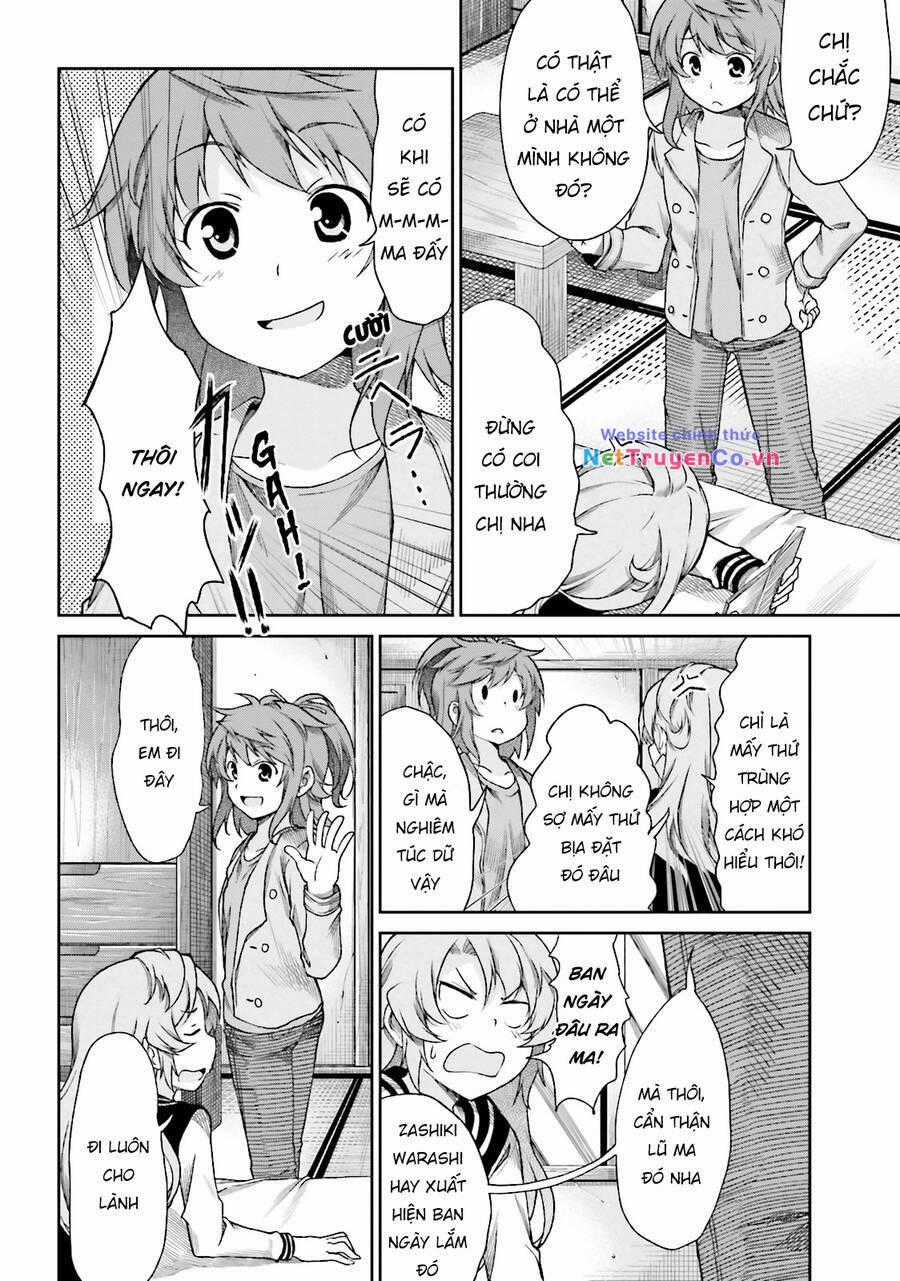 Cuộc Sống Thường Ngày Của Hiền Giả 40 Tuổi Ở Thế Giới Khác Chapter 70 trang 9