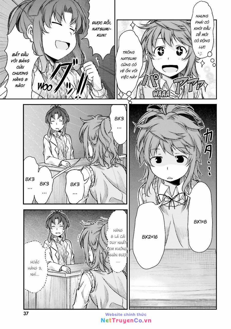 Cuộc Sống Thường Ngày Của Hiền Giả 40 Tuổi Ở Thế Giới Khác Chapter 71 trang 10