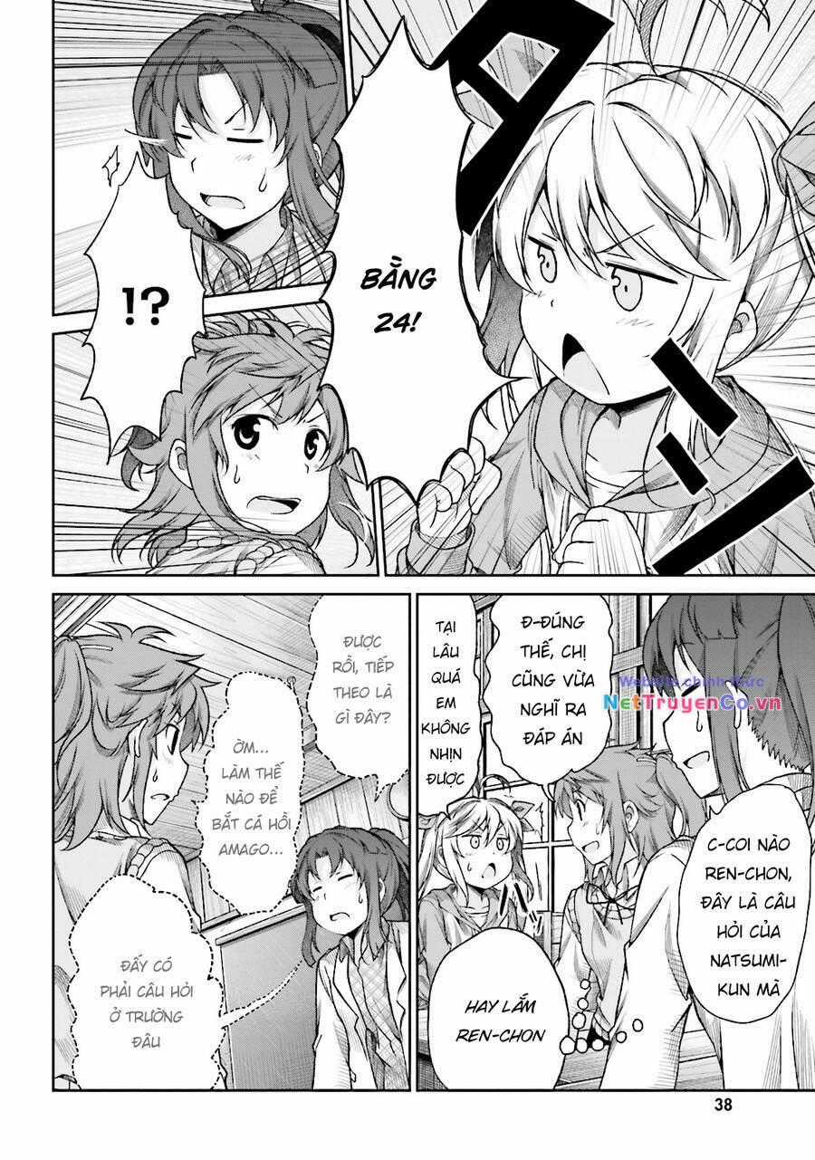 Cuộc Sống Thường Ngày Của Hiền Giả 40 Tuổi Ở Thế Giới Khác Chapter 71 trang 11