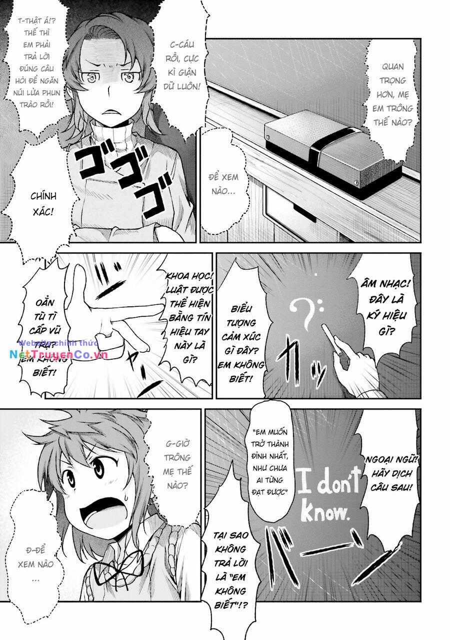 Cuộc Sống Thường Ngày Của Hiền Giả 40 Tuổi Ở Thế Giới Khác Chapter 71 trang 12