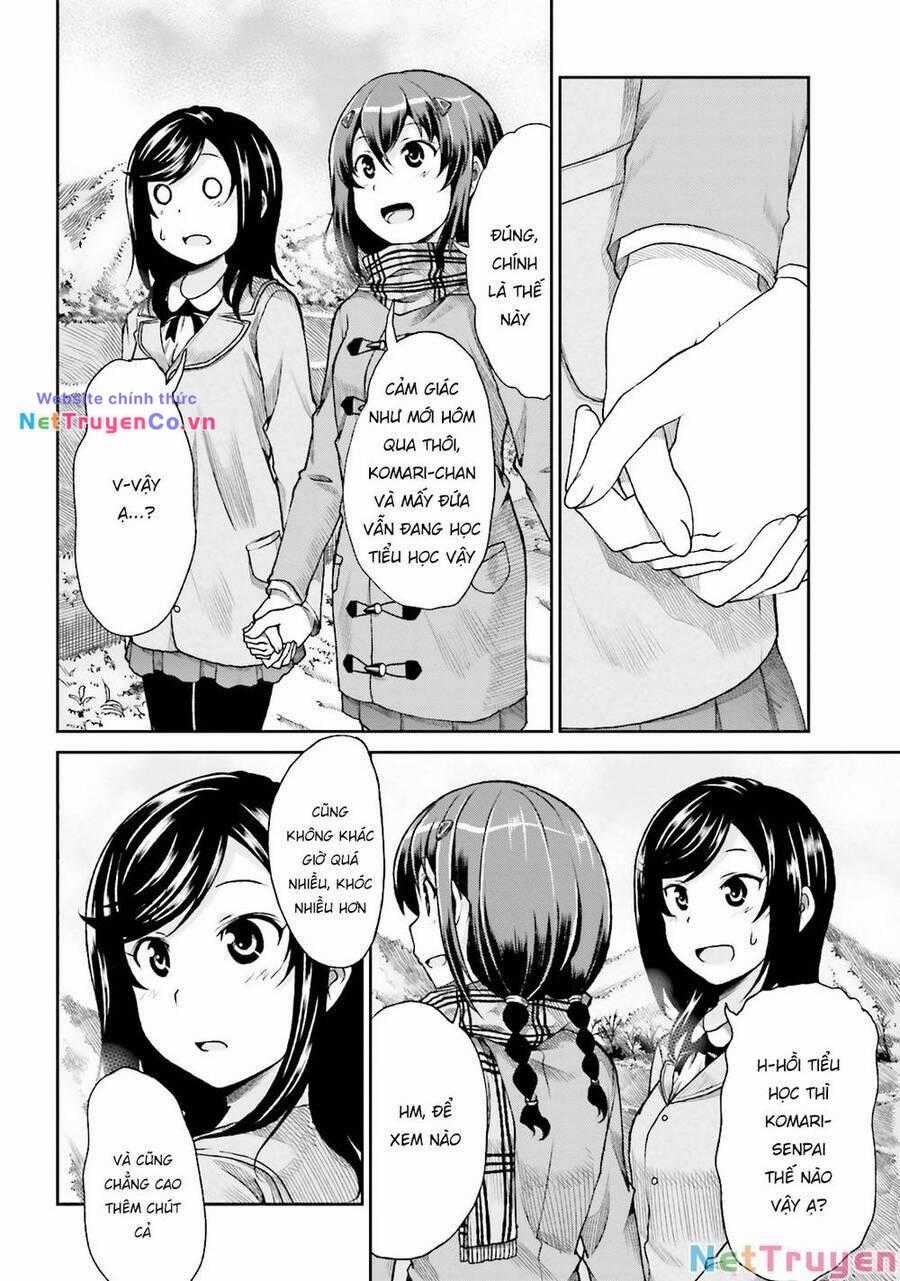 Cuộc Sống Thường Ngày Của Hiền Giả 40 Tuổi Ở Thế Giới Khác Chapter 72 trang 11