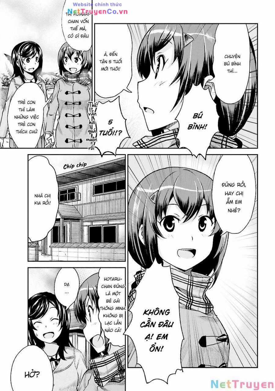 Cuộc Sống Thường Ngày Của Hiền Giả 40 Tuổi Ở Thế Giới Khác Chapter 72 trang 12