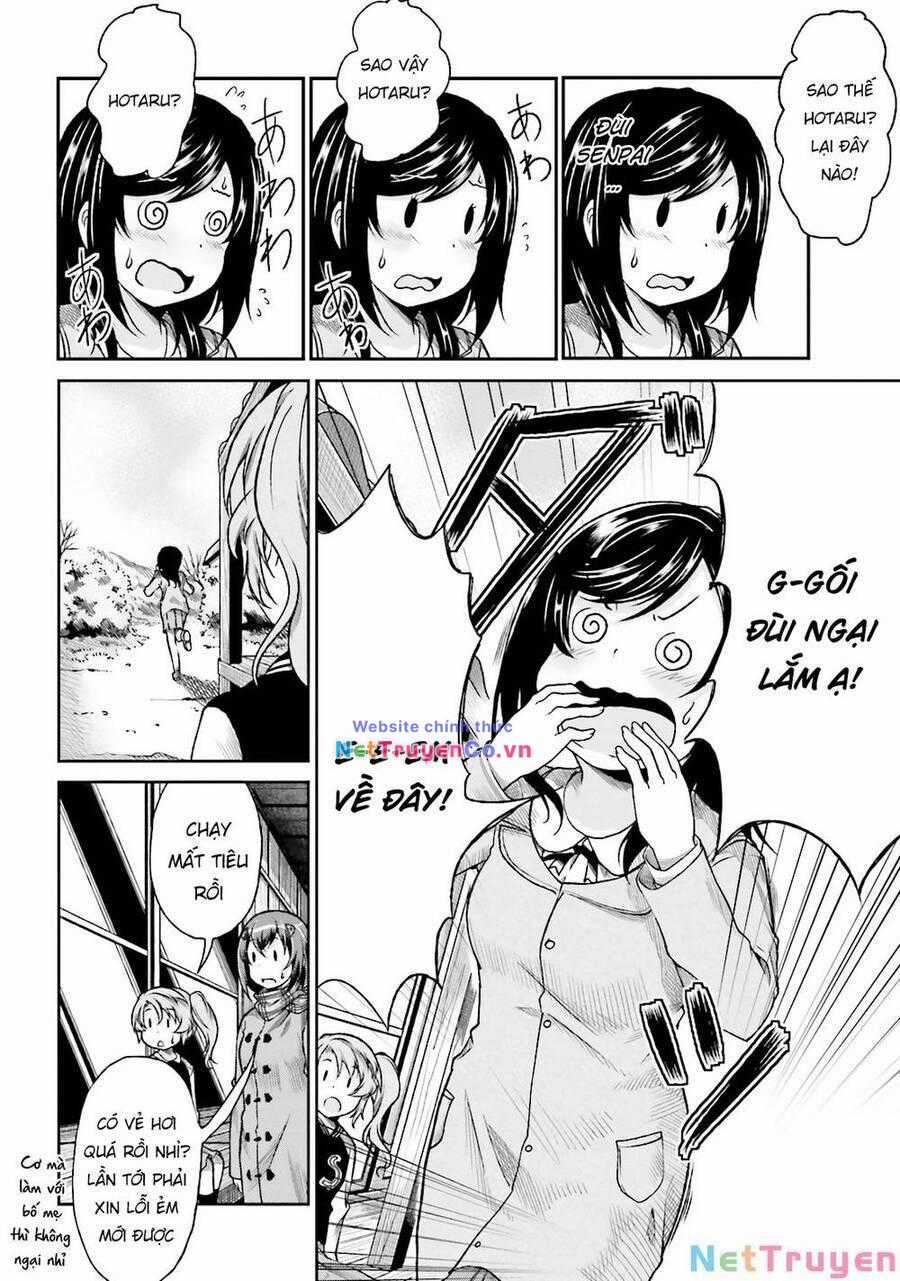 Cuộc Sống Thường Ngày Của Hiền Giả 40 Tuổi Ở Thế Giới Khác Chapter 72 trang 15