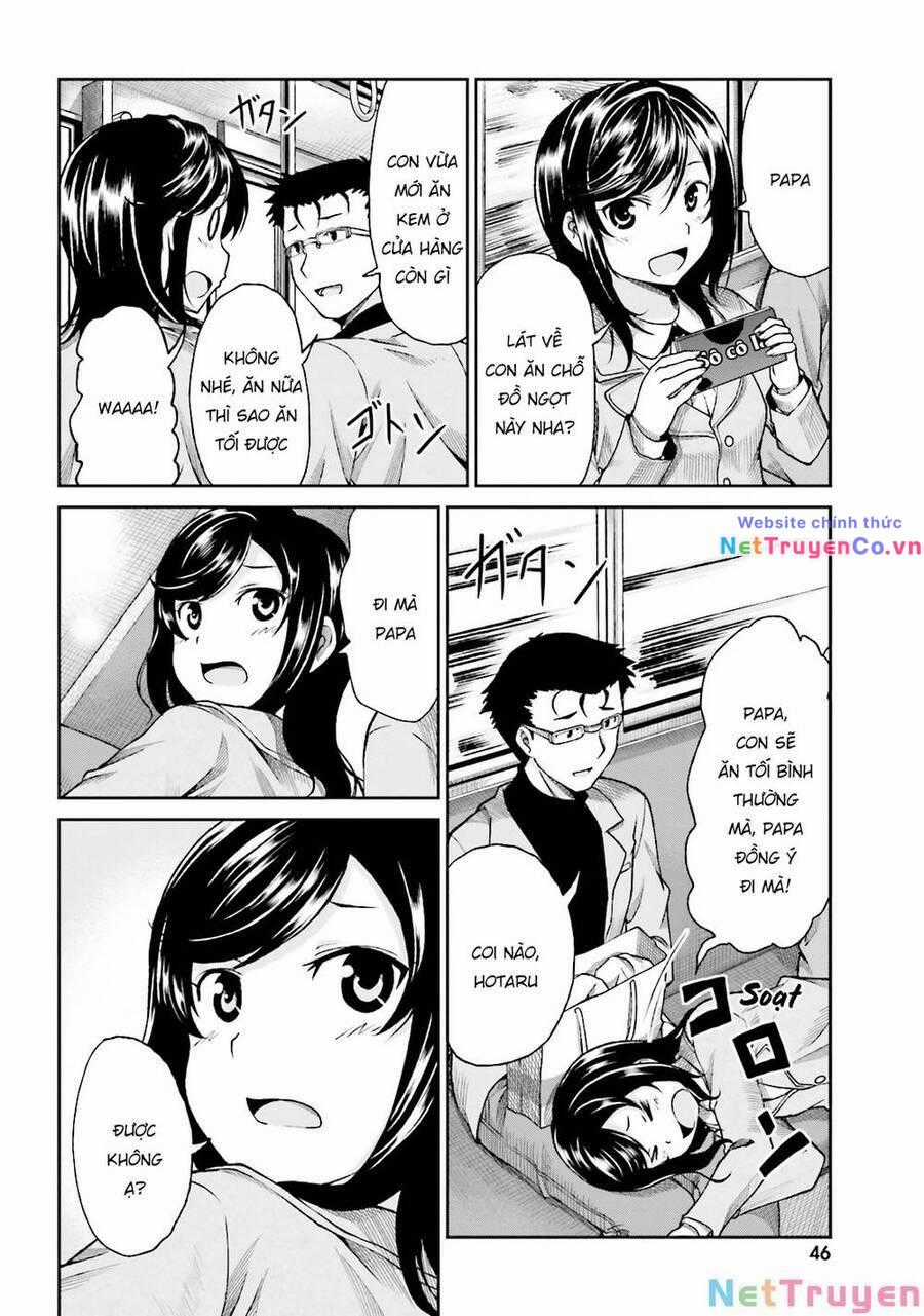 Cuộc Sống Thường Ngày Của Hiền Giả 40 Tuổi Ở Thế Giới Khác Chapter 72 trang 3