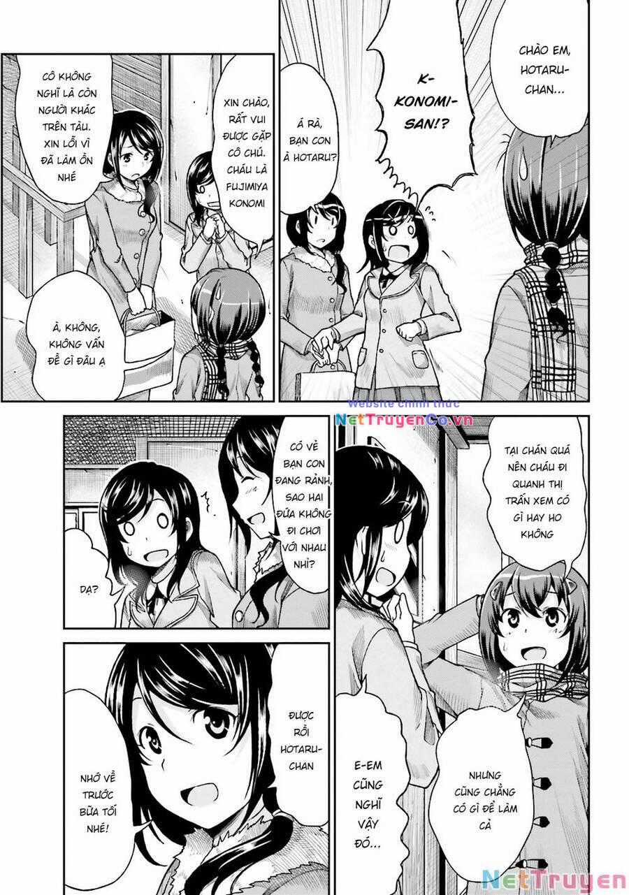 Cuộc Sống Thường Ngày Của Hiền Giả 40 Tuổi Ở Thế Giới Khác Chapter 72 trang 6