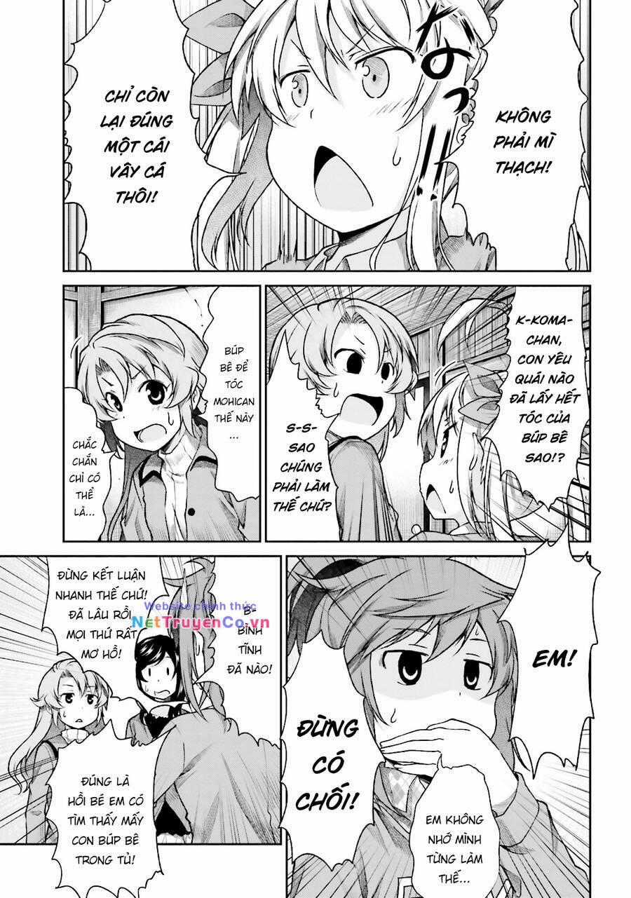 Cuộc Sống Thường Ngày Của Hiền Giả 40 Tuổi Ở Thế Giới Khác Chapter 73 trang 8