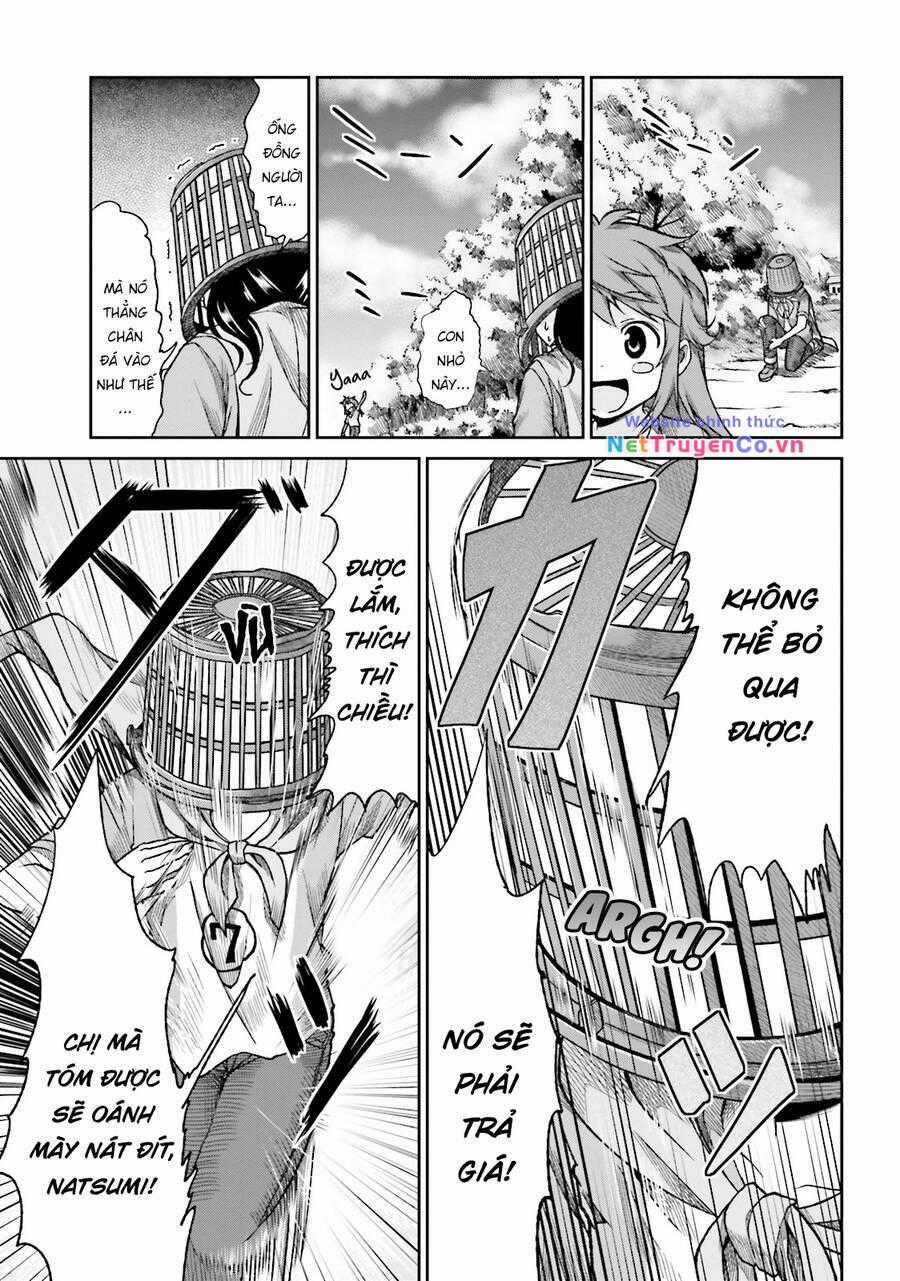 Cuộc Sống Thường Ngày Của Hiền Giả 40 Tuổi Ở Thế Giới Khác Chapter 74 trang 10