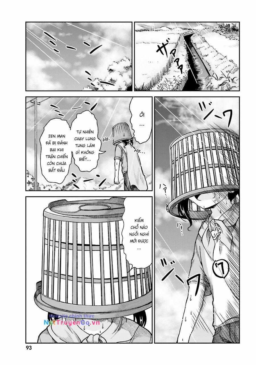 Cuộc Sống Thường Ngày Của Hiền Giả 40 Tuổi Ở Thế Giới Khác Chapter 74 trang 14