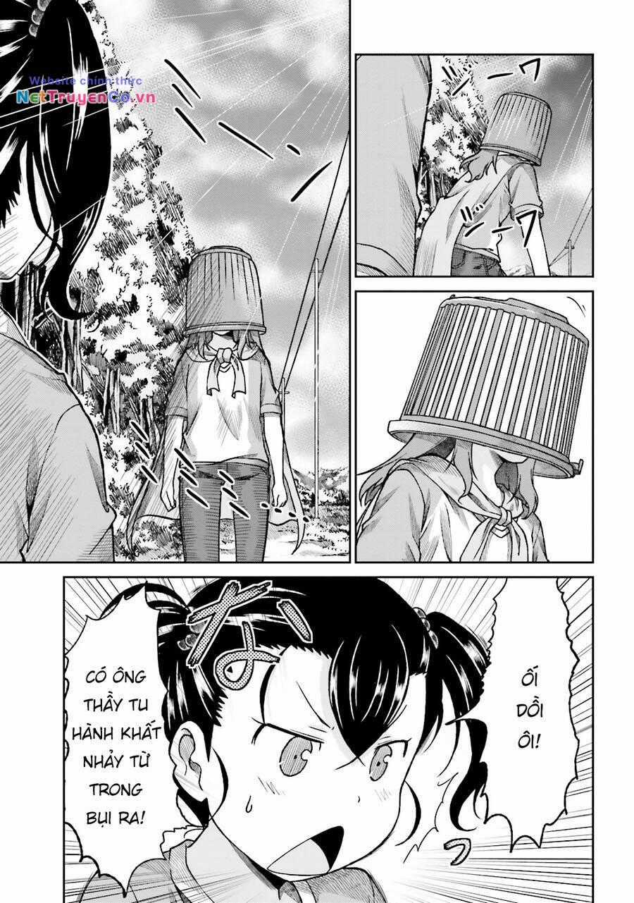 Cuộc Sống Thường Ngày Của Hiền Giả 40 Tuổi Ở Thế Giới Khác Chapter 74 trang 4