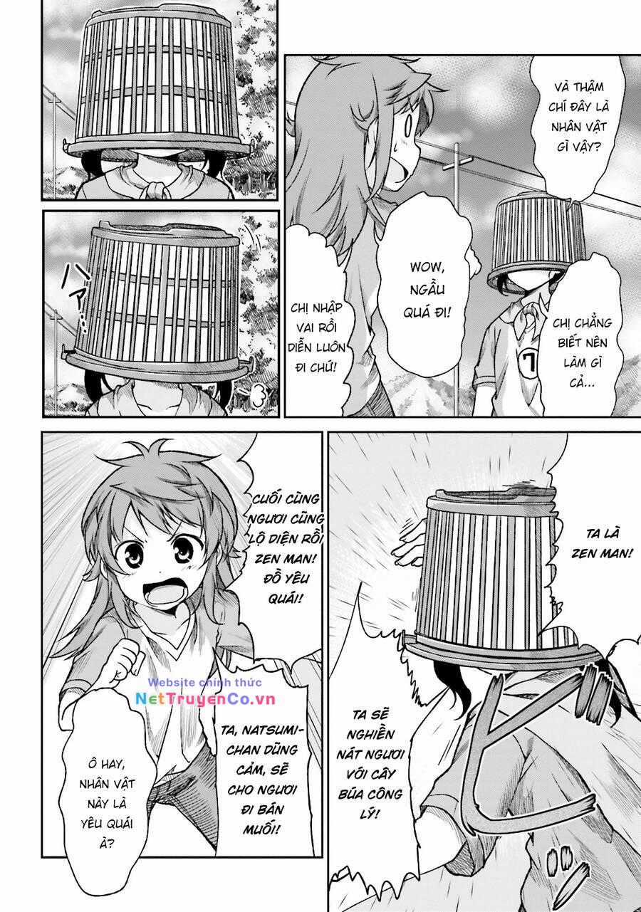 Cuộc Sống Thường Ngày Của Hiền Giả 40 Tuổi Ở Thế Giới Khác Chapter 74 trang 7