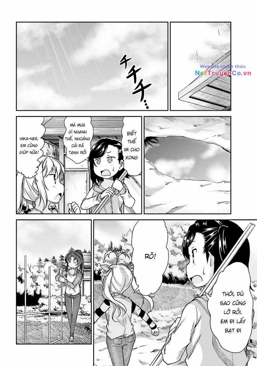 Cuộc Sống Thường Ngày Của Hiền Giả 40 Tuổi Ở Thế Giới Khác Chapter 75 trang 13