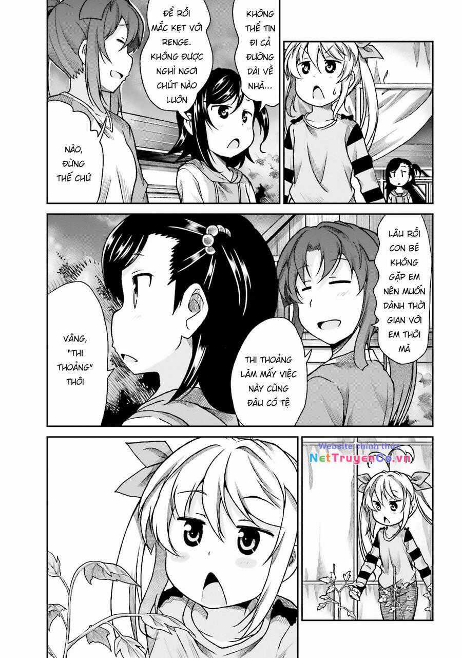 Cuộc Sống Thường Ngày Của Hiền Giả 40 Tuổi Ở Thế Giới Khác Chapter 75 trang 16