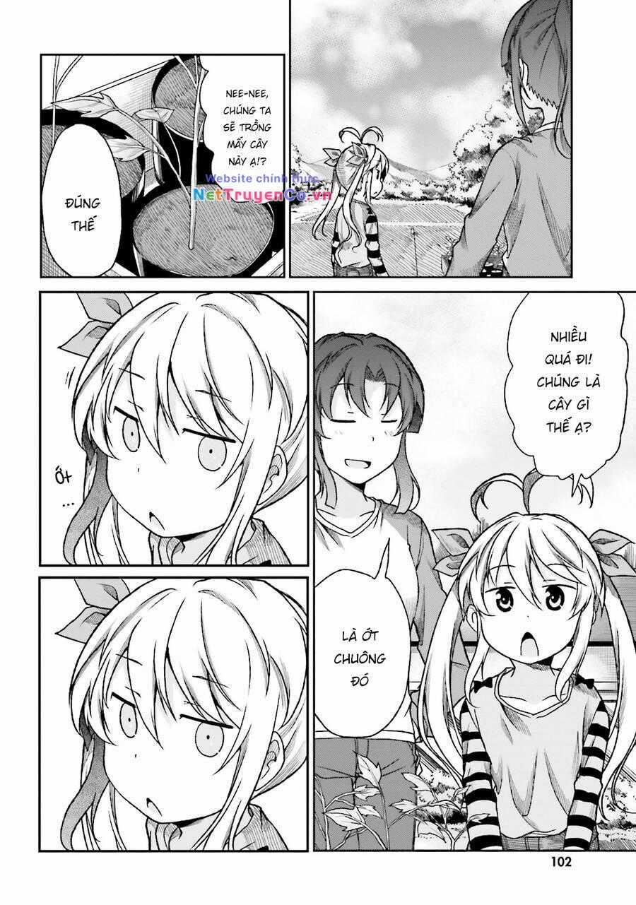 Cuộc Sống Thường Ngày Của Hiền Giả 40 Tuổi Ở Thế Giới Khác Chapter 75 trang 5