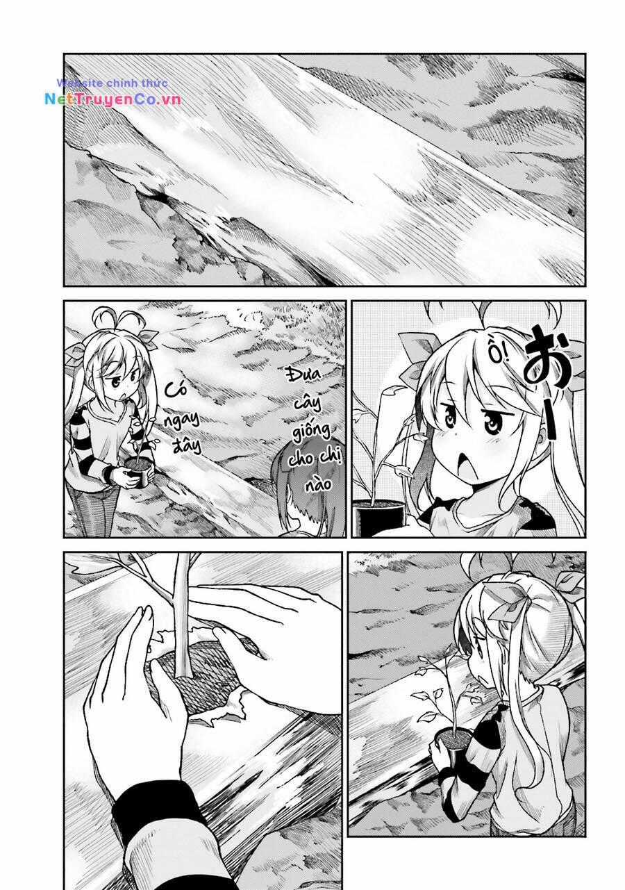 Cuộc Sống Thường Ngày Của Hiền Giả 40 Tuổi Ở Thế Giới Khác Chapter 75 trang 8