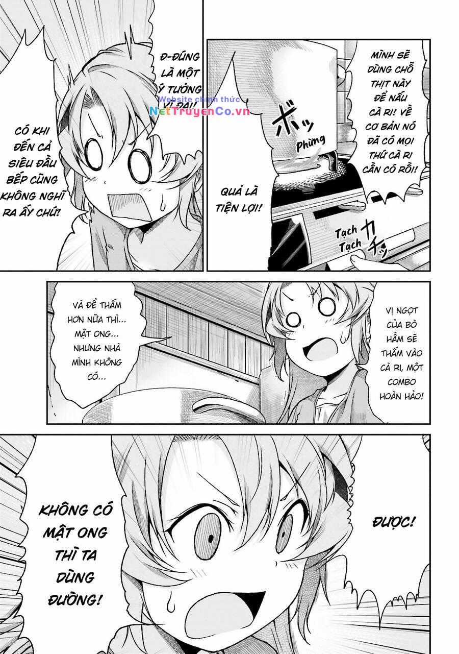 Cuộc Sống Thường Ngày Của Hiền Giả 40 Tuổi Ở Thế Giới Khác Chapter 76 trang 10