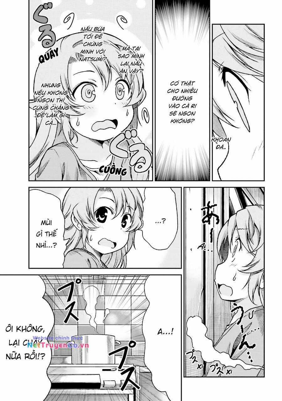 Cuộc Sống Thường Ngày Của Hiền Giả 40 Tuổi Ở Thế Giới Khác Chapter 76 trang 12