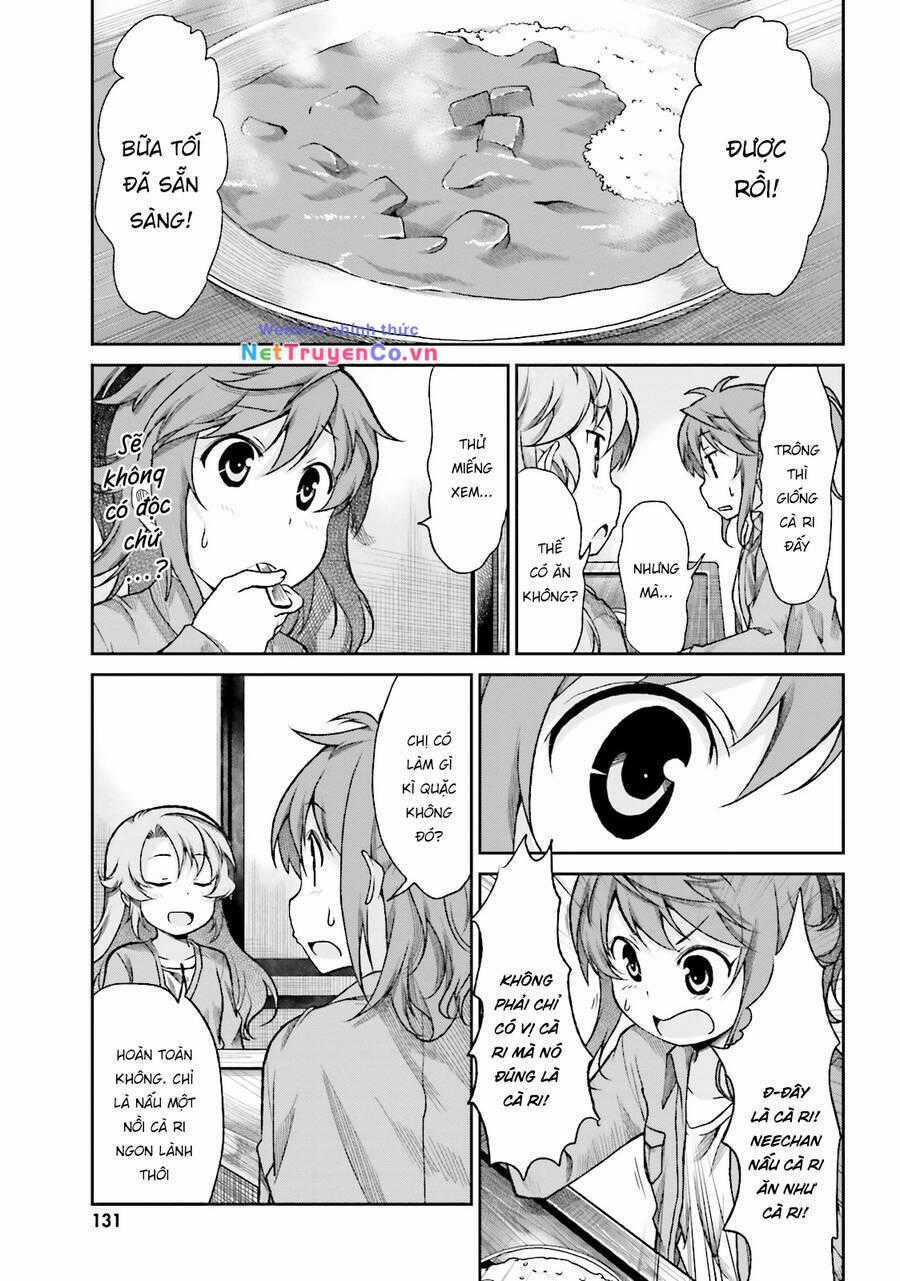 Cuộc Sống Thường Ngày Của Hiền Giả 40 Tuổi Ở Thế Giới Khác Chapter 76 trang 16