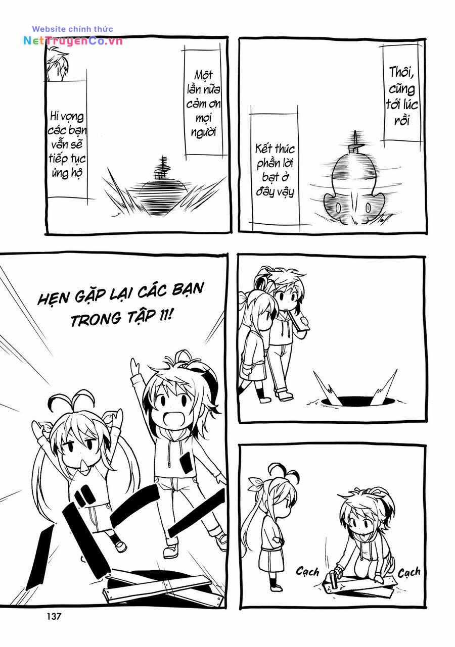 Cuộc Sống Thường Ngày Của Hiền Giả 40 Tuổi Ở Thế Giới Khác Chapter 76 trang 22