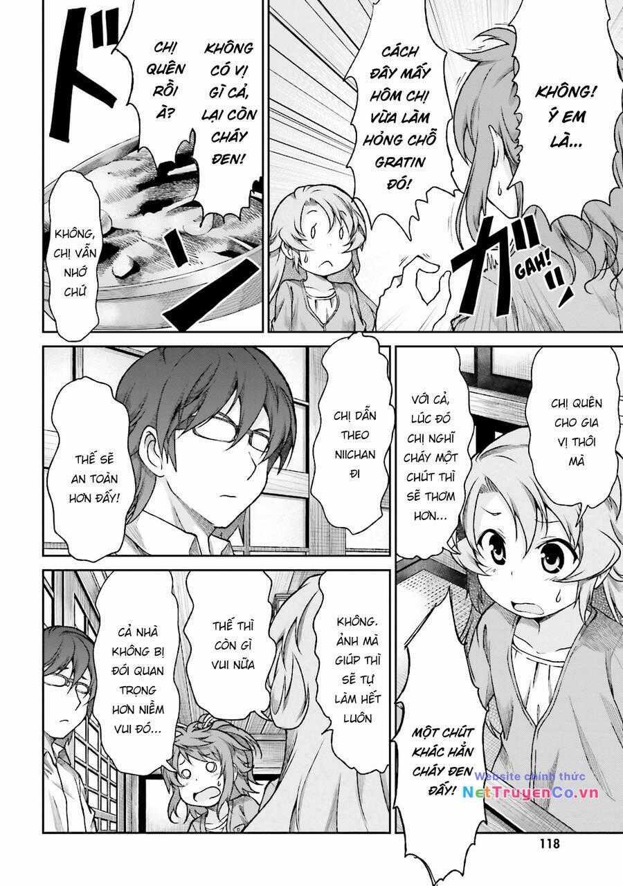 Cuộc Sống Thường Ngày Của Hiền Giả 40 Tuổi Ở Thế Giới Khác Chapter 76 trang 3