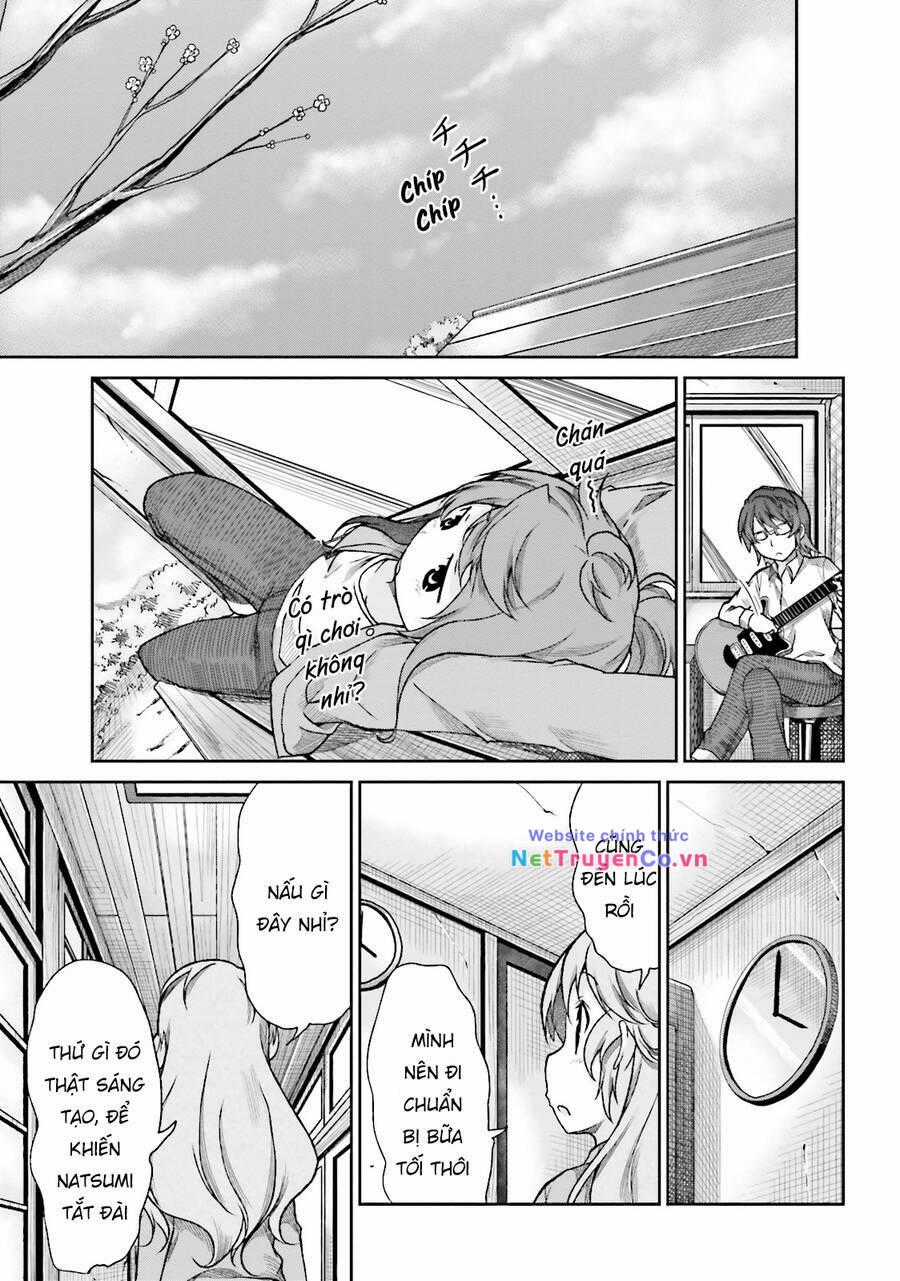 Cuộc Sống Thường Ngày Của Hiền Giả 40 Tuổi Ở Thế Giới Khác Chapter 76 trang 6