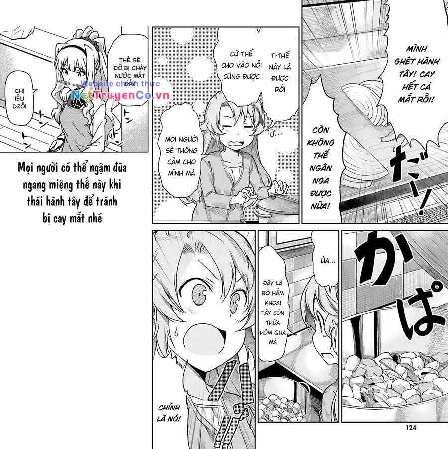 Cuộc Sống Thường Ngày Của Hiền Giả 40 Tuổi Ở Thế Giới Khác Chapter 76 trang 9