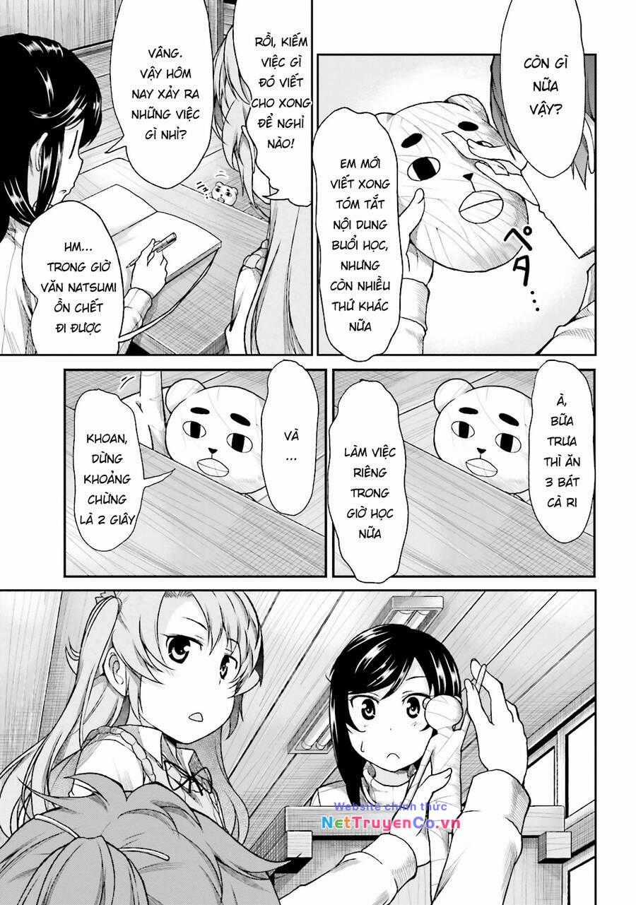 Cuộc Sống Thường Ngày Của Hiền Giả 40 Tuổi Ở Thế Giới Khác Chapter 77 trang 14