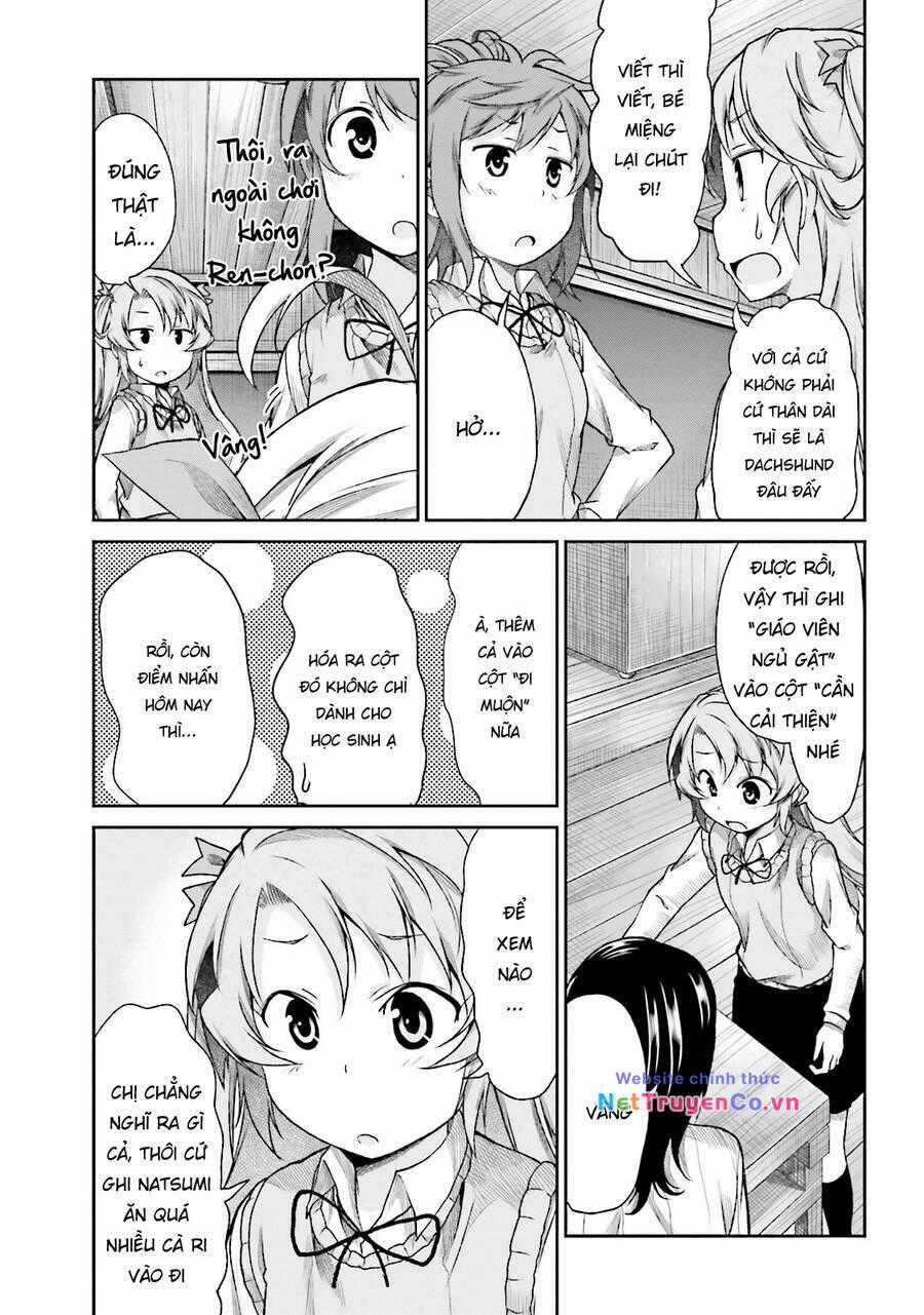 Cuộc Sống Thường Ngày Của Hiền Giả 40 Tuổi Ở Thế Giới Khác Chapter 77 trang 16