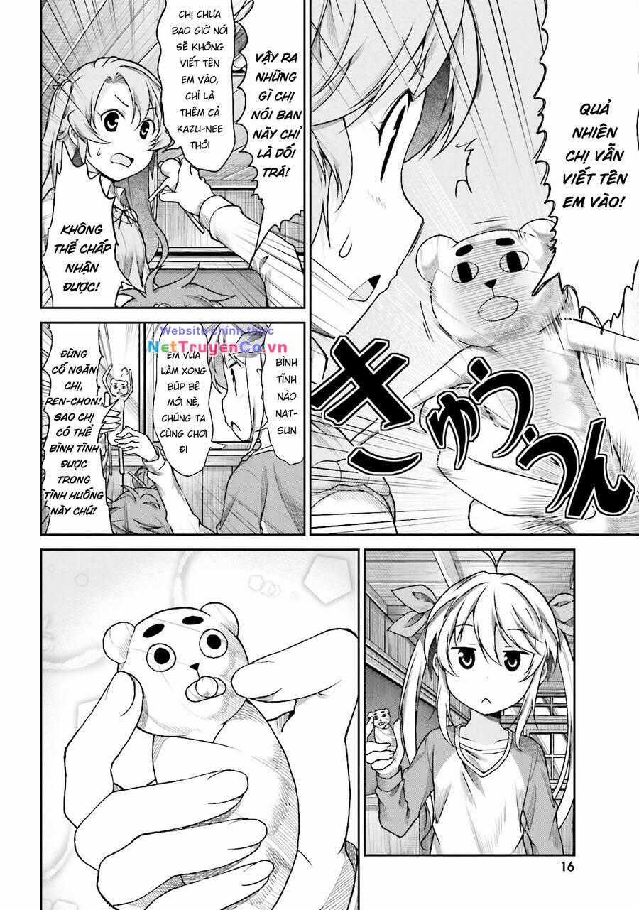 Cuộc Sống Thường Ngày Của Hiền Giả 40 Tuổi Ở Thế Giới Khác Chapter 77 trang 17