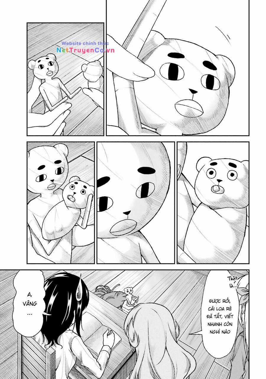 Cuộc Sống Thường Ngày Của Hiền Giả 40 Tuổi Ở Thế Giới Khác Chapter 77 trang 18