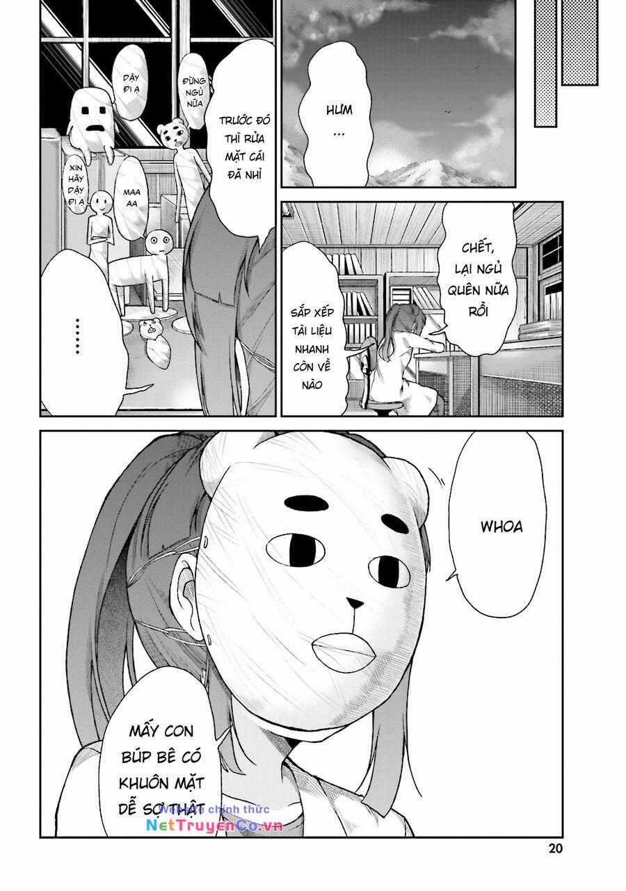 Cuộc Sống Thường Ngày Của Hiền Giả 40 Tuổi Ở Thế Giới Khác Chapter 77 trang 21