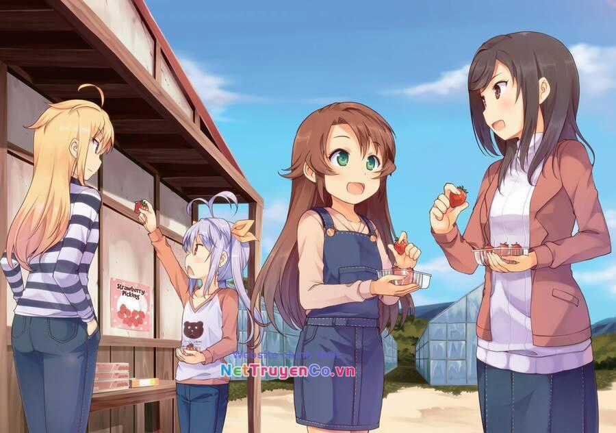 Cuộc Sống Thường Ngày Của Hiền Giả 40 Tuổi Ở Thế Giới Khác Chapter 77 trang 4