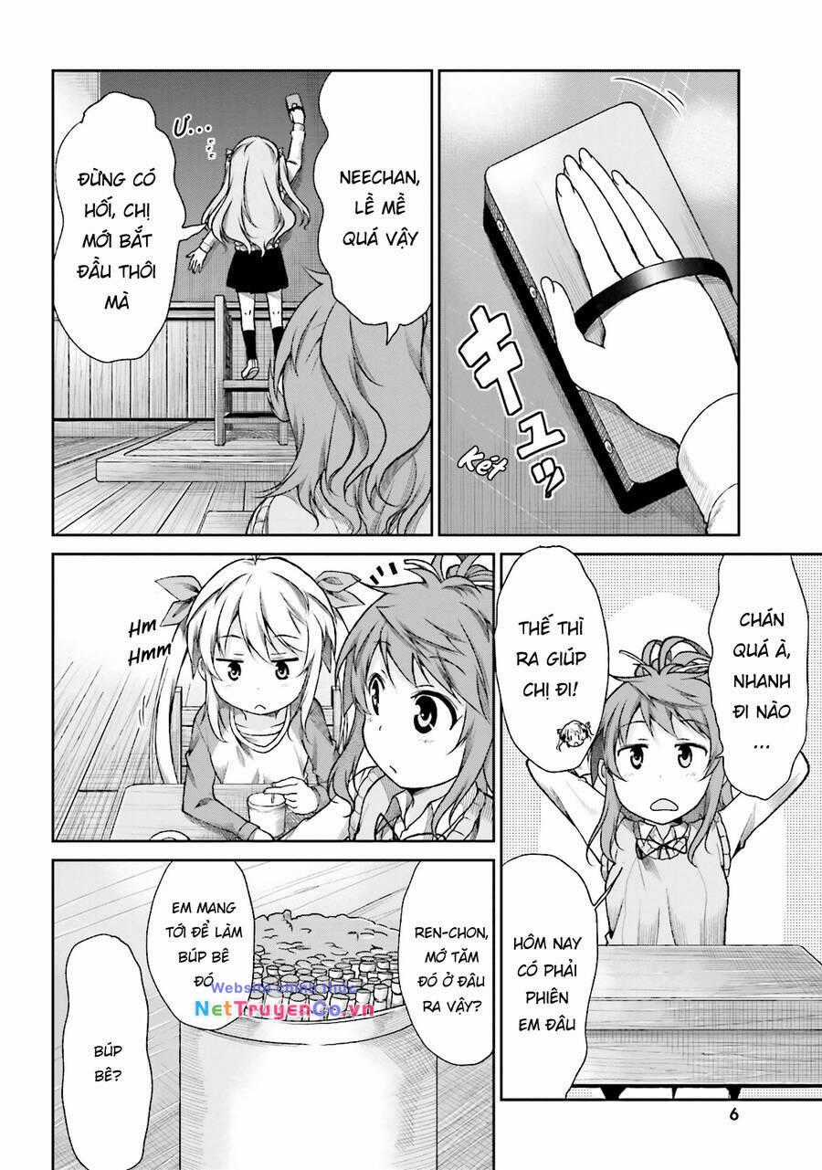 Cuộc Sống Thường Ngày Của Hiền Giả 40 Tuổi Ở Thế Giới Khác Chapter 77 trang 7