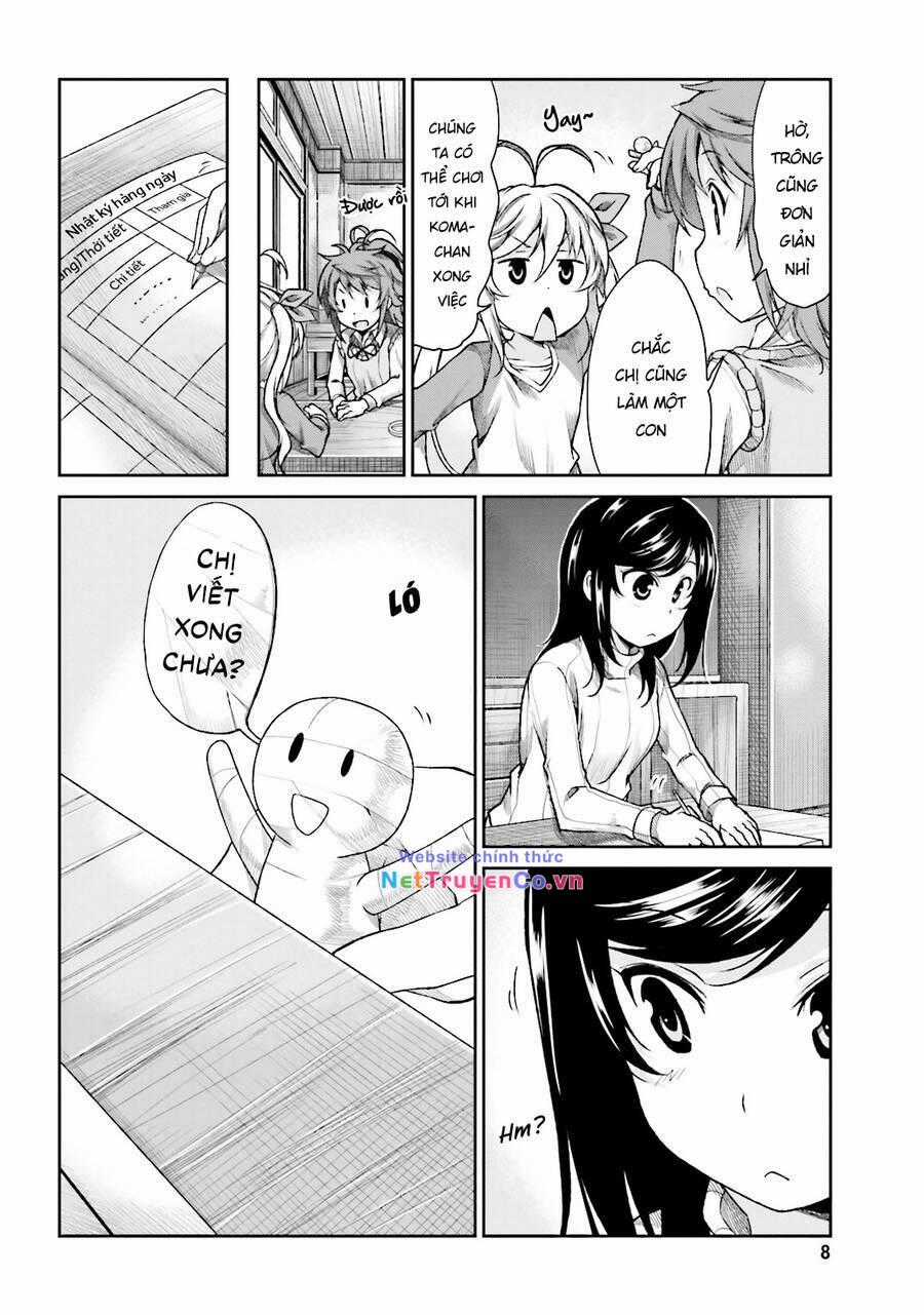 Cuộc Sống Thường Ngày Của Hiền Giả 40 Tuổi Ở Thế Giới Khác Chapter 77 trang 9