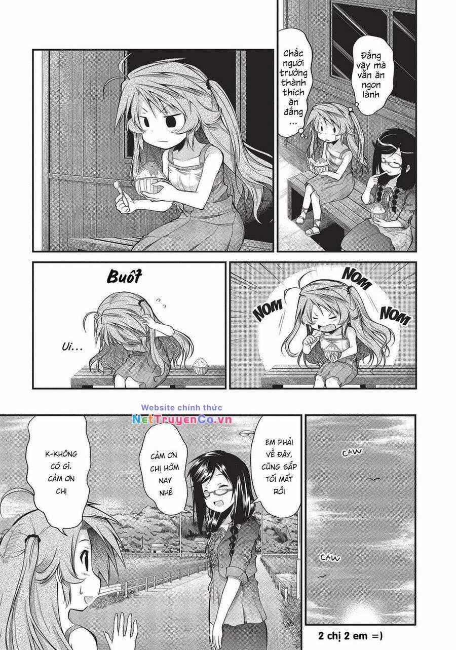 Cuộc Sống Thường Ngày Của Hiền Giả 40 Tuổi Ở Thế Giới Khác Chapter 8 trang 18