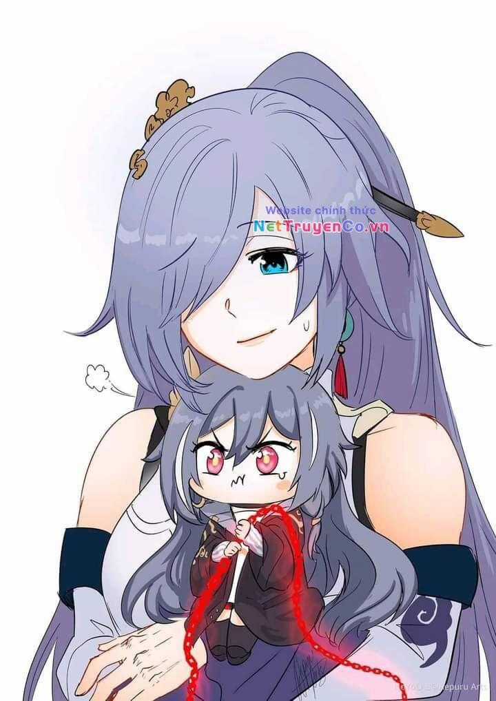 Cuộc Sống Thường Ngày Của Hiền Giả 40 Tuổi Ở Thế Giới Khác Chapter 8 trang 22