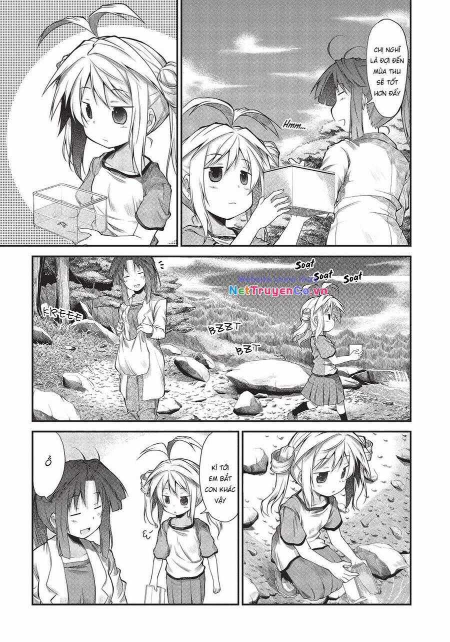 Cuộc Sống Thường Ngày Của Hiền Giả 40 Tuổi Ở Thế Giới Khác Chapter 9 trang 14