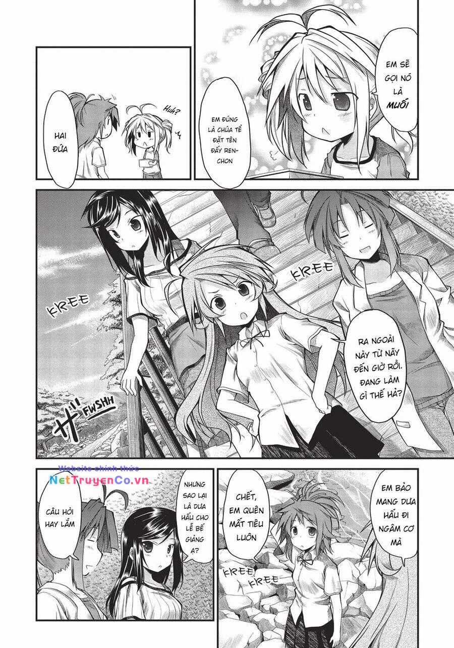 Cuộc Sống Thường Ngày Của Hiền Giả 40 Tuổi Ở Thế Giới Khác Chapter 9 trang 5