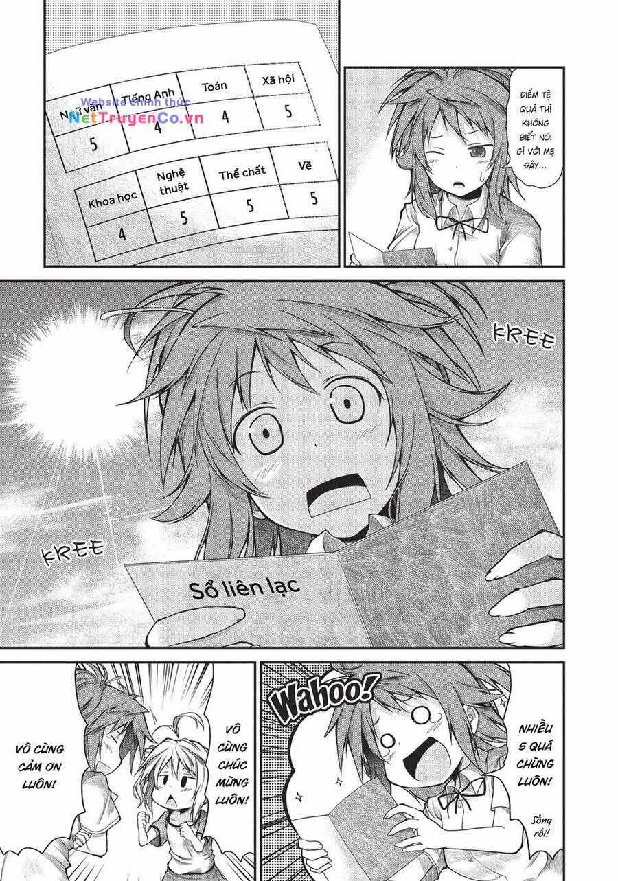 Cuộc Sống Thường Ngày Của Hiền Giả 40 Tuổi Ở Thế Giới Khác Chapter 9 trang 8