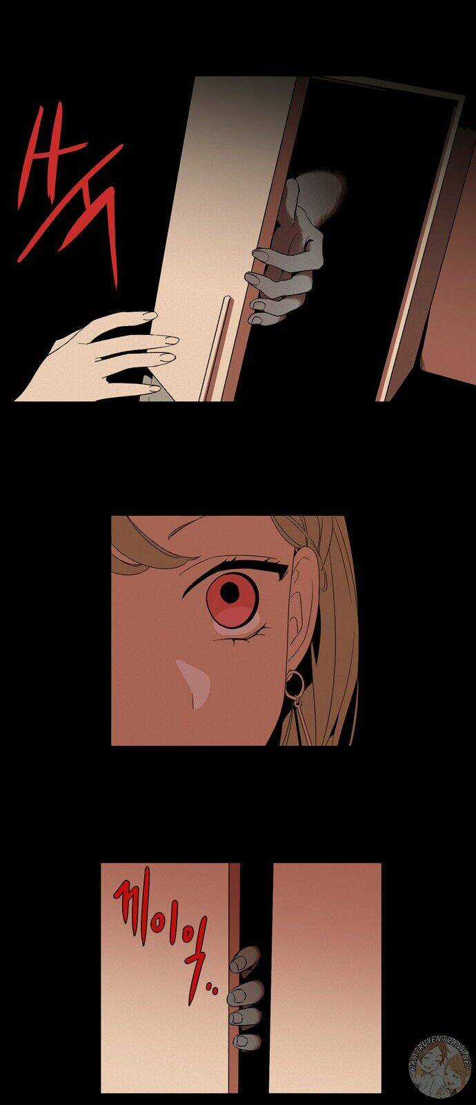 Cuộc Sống Thường Ngày Của Ma Chapter 1 trang 10