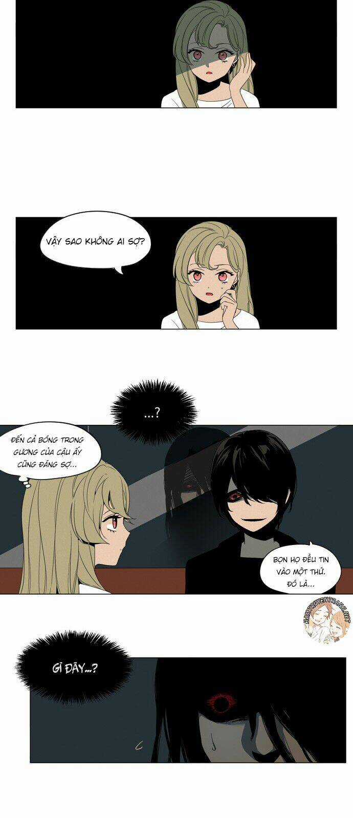 Cuộc Sống Thường Ngày Của Ma Chapter 1 trang 25