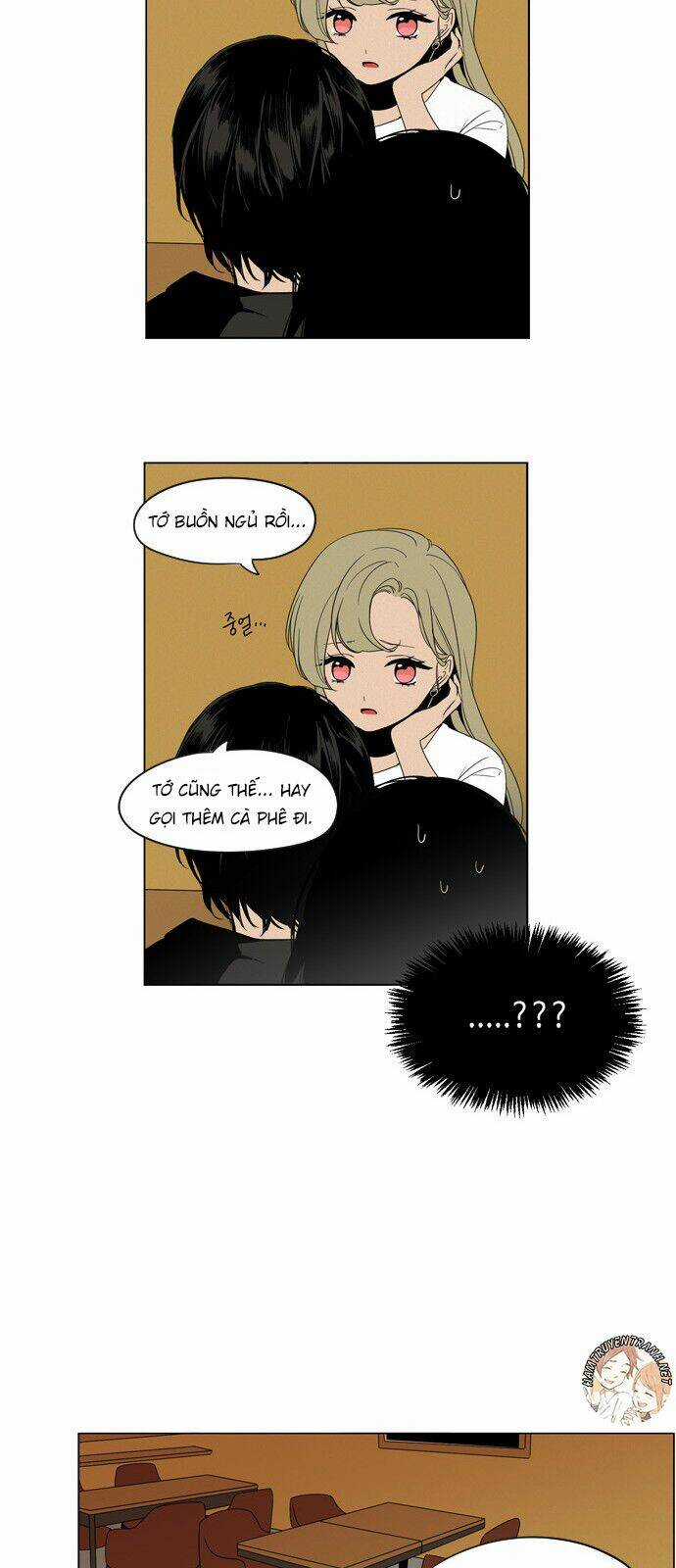 Cuộc Sống Thường Ngày Của Ma Chapter 1 trang 27