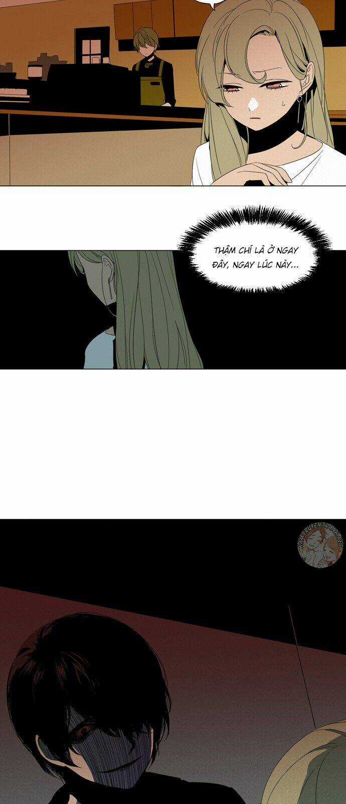 Cuộc Sống Thường Ngày Của Ma Chapter 1 trang 3