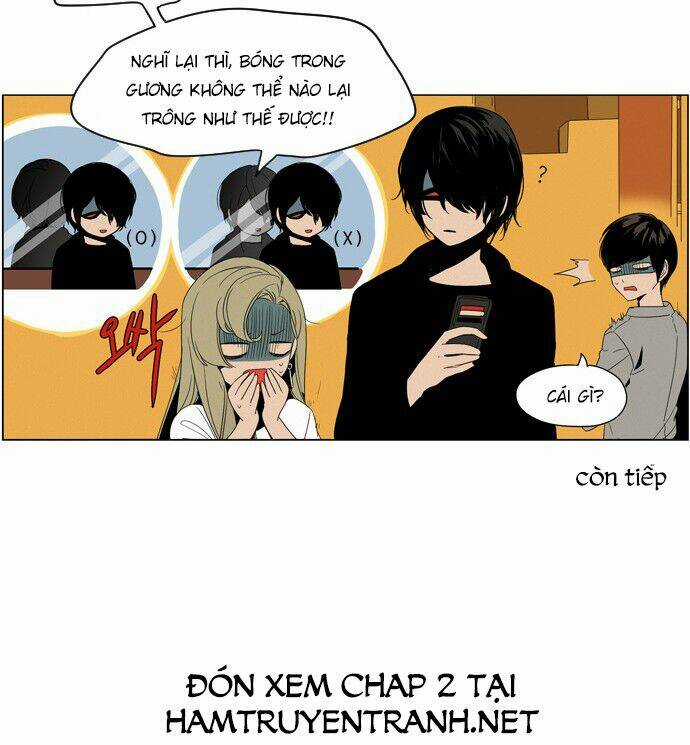 Cuộc Sống Thường Ngày Của Ma Chapter 1 trang 30