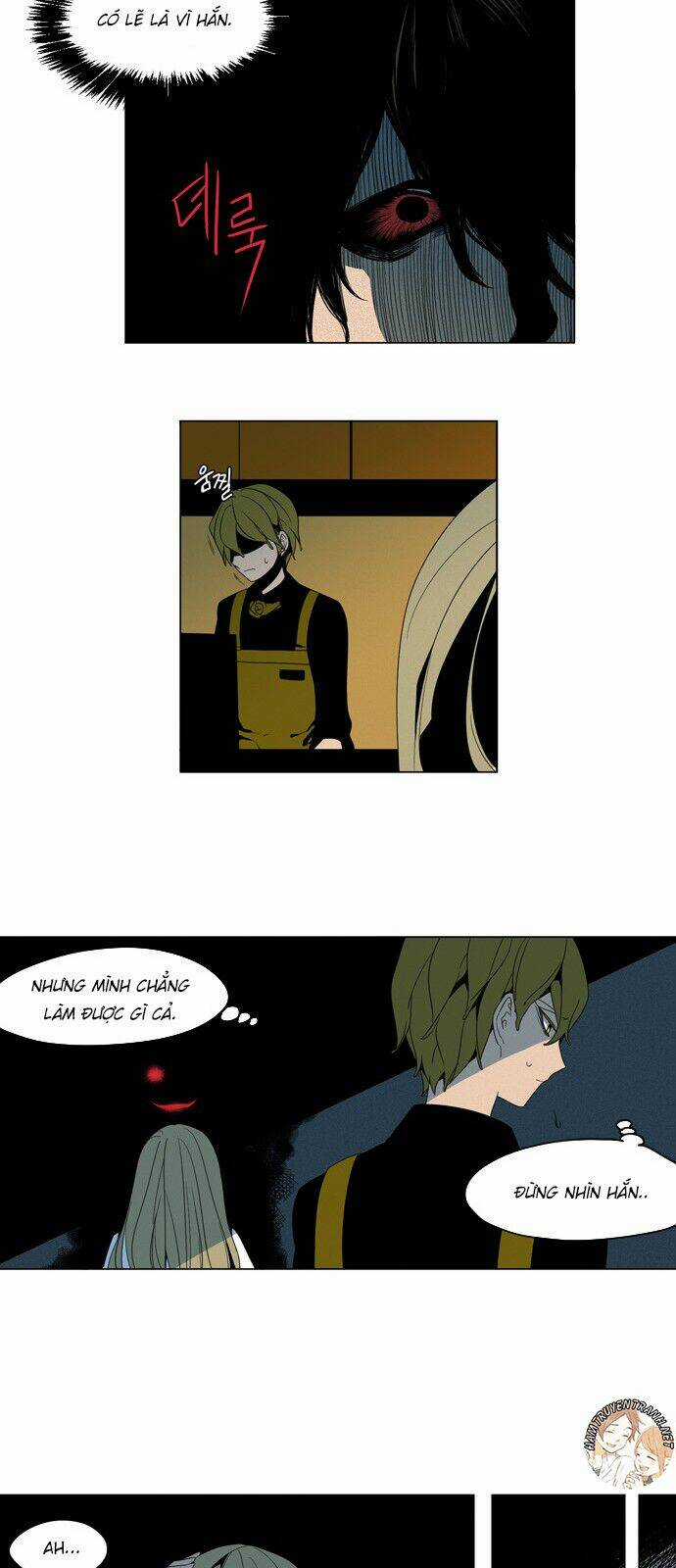 Cuộc Sống Thường Ngày Của Ma Chapter 1 trang 5