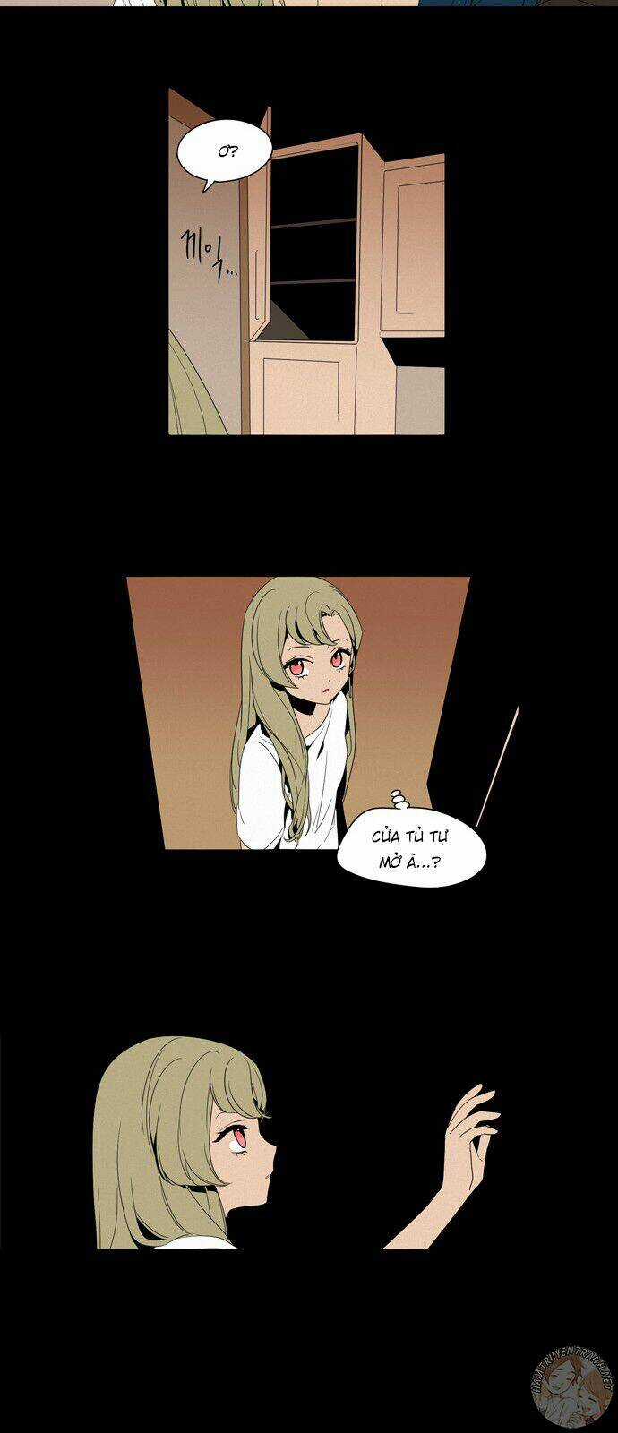 Cuộc Sống Thường Ngày Của Ma Chapter 1 trang 9