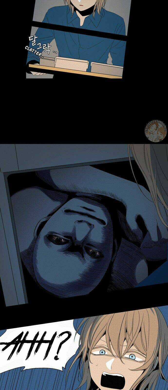 Cuộc Sống Thường Ngày Của Ma Chapter 2 trang 11