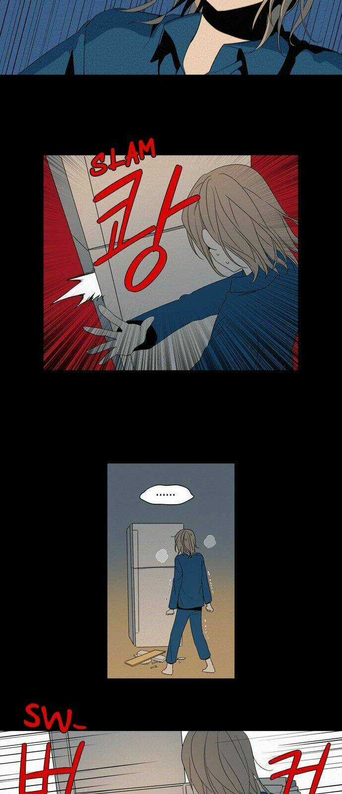 Cuộc Sống Thường Ngày Của Ma Chapter 2 trang 12