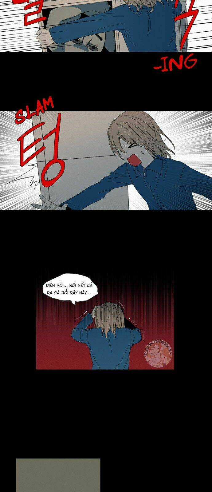 Cuộc Sống Thường Ngày Của Ma Chapter 2 trang 13