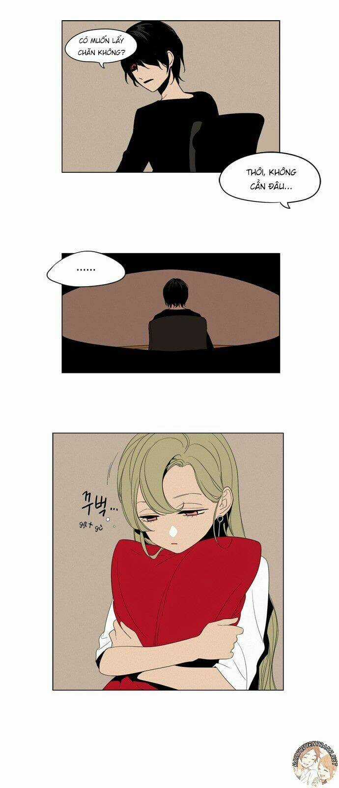 Cuộc Sống Thường Ngày Của Ma Chapter 2 trang 18